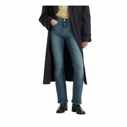 Women's Levi's® 725™ High Rise Bootcut Jeans 18 Women's Levi's® 725™ High Rise Bootcut Jeans -Cuddl Duds SHOP 4438906 Tore It Up No Dx