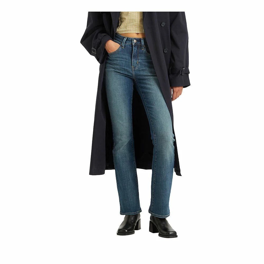 Women's Levi's® 725™ High Rise Bootcut Jeans 8 Women's Levi's® 725™ High Rise Bootcut Jeans - Image 8