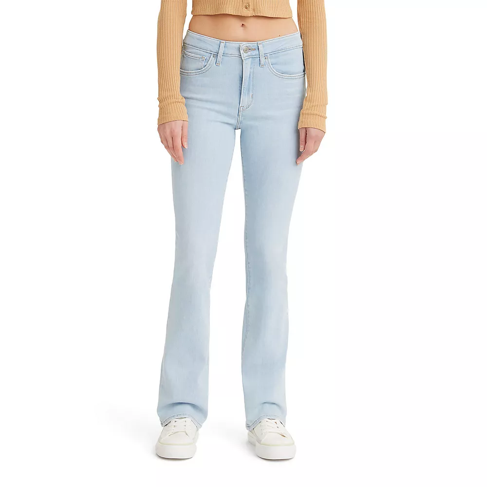 Women's Levi's® 725™ High Rise Bootcut Jeans 5 Women's Levi's® 725™ High Rise Bootcut Jeans - Image 5