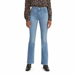 Women's Levi's® 725™ High Rise Bootcut Jeans 13 Women's Levi's® 725™ High Rise Bootcut Jeans -Cuddl Duds SHOP 4438906 Tribeca Sun