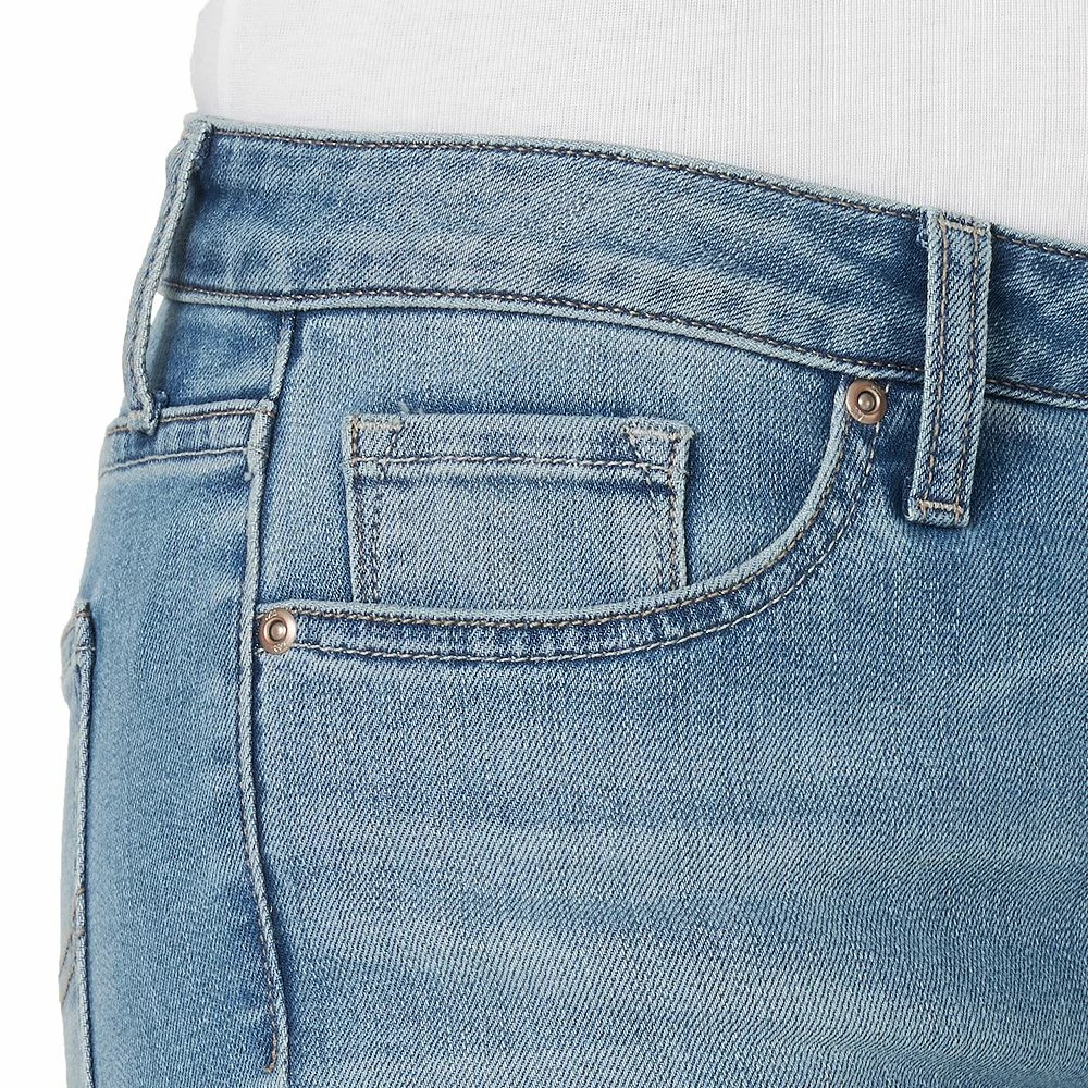Petite Lee Legendary Straight Leg Jeans 6 Petite Lee Legendary Straight Leg Jeans - Image 6