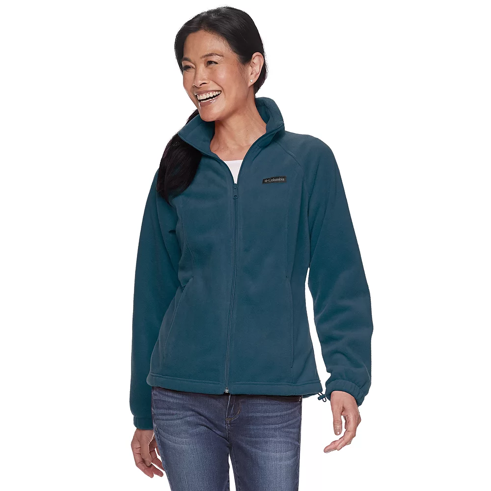 Women's Columbia Benton Springs Zip-Front Fleece Jacket 7 Women's Columbia Benton Springs Zip-Front Fleece Jacket - Image 7