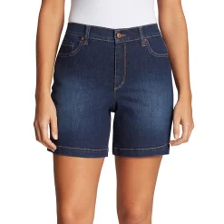 Women's Gloria Vanderbilt Amanda Shorts 18 Women's Gloria Vanderbilt Amanda Shorts -Cuddl Duds SHOP 4533511 Madison