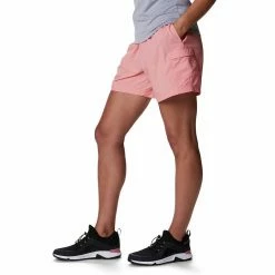 Women's Columbia Sandy River Water-Resistant Cargo Shorts 16 Women's Columbia Sandy River Water-Resistant Cargo Shorts -Cuddl Duds SHOP 4589110 ALT2