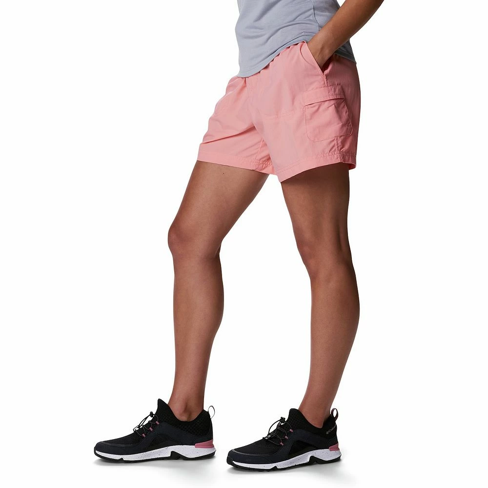 Women's Columbia Sandy River Water-Resistant Cargo Shorts 8 Women's Columbia Sandy River Water-Resistant Cargo Shorts - Image 8