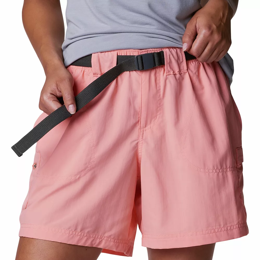 Women's Columbia Sandy River Water-Resistant Cargo Shorts 9 Women's Columbia Sandy River Water-Resistant Cargo Shorts - Image 9