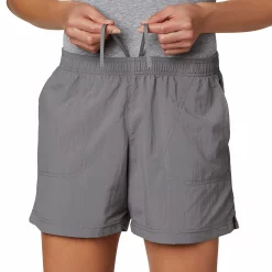 Alternative view of Women's Columbia Sandy River UPF 30 Shorts