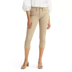 Alternative view of Women's Levi's® 311 Shaping Capris