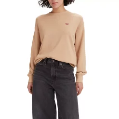 Alternative view of Women's Levi's® Crewneck Sweatshirt