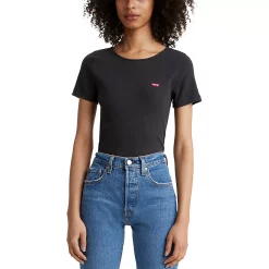 Women's Levi's® Honey Tee -Cuddl Duds SHOP 4850284 Caviar