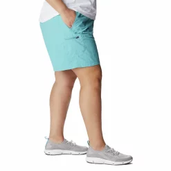 Plus Size Columbia Sandy River Omni-Shade™ Cargo Shorts 18 Plus Size Columbia Sandy River Omni-Shade™ Cargo Shorts -Cuddl Duds SHOP 4868586 ALT3