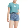 Women's Levi's® Cropped Jordie Tee