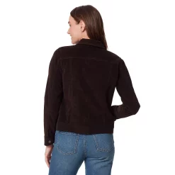 Alternative view of Women's Gloria Vanderbilt Amanda Corduroy Jacket