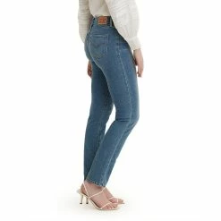 Women's Levi's® 312™ Shaping Slim Jeans -Cuddl Duds SHOP 4925042 ALT2