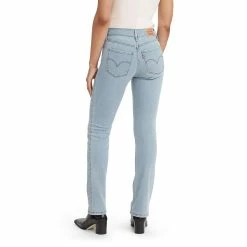 Women's Levi's® 314™ Shaping Straight Jeans -Cuddl Duds SHOP 4925073 ALT