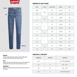 Women's Levi's® 314™ Shaping Straight Jeans -Cuddl Duds SHOP 4925073 ALT99