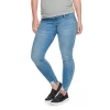 Maternity Sonoma Goods For Life® Inset Belly Jeggings
