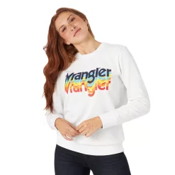Women's Wrangler Fleece -Cuddl Duds SHOP 5110672 Marshmallow