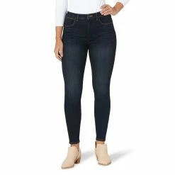 Alternative view of Women's Wrangler High-Rise Skinny Jeans