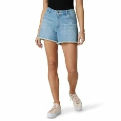 Alternative view of Women's Wrangler Denim Shorts