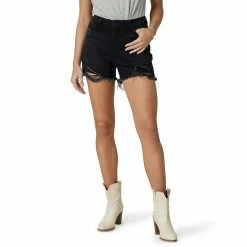 Women's Wrangler Denim Shorts