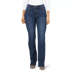 Alternative view of Women's Wrangler High-Rise Bootcut Jeans