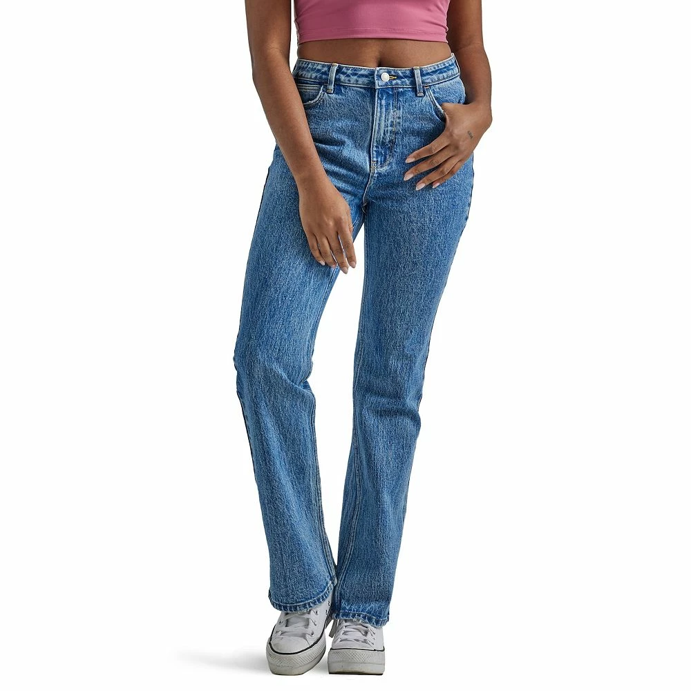 Women's Wrangler High-Rise Bootcut Jeans 11 Women's Wrangler High-Rise Bootcut Jeans - Image 11