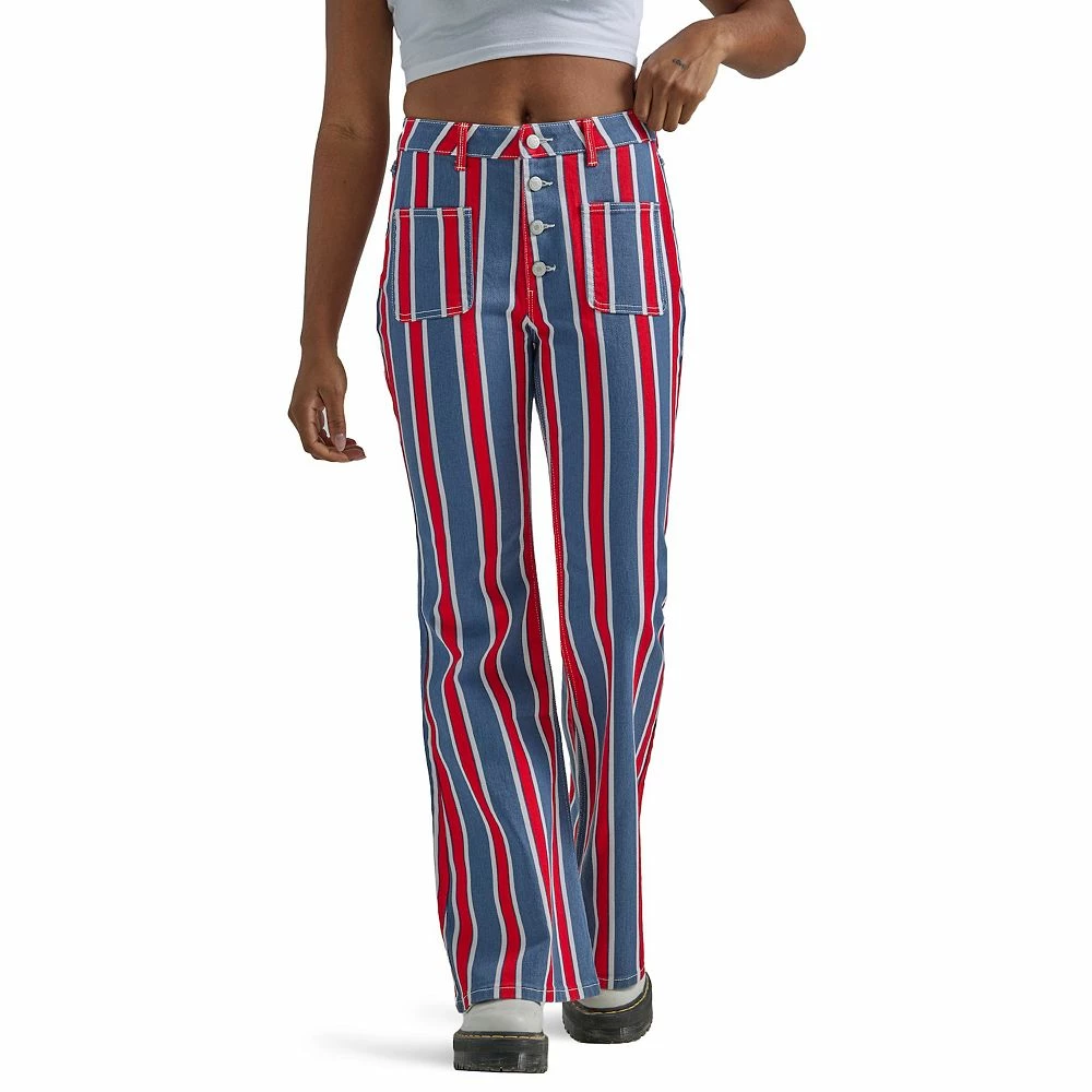Women's Wrangler Stretch Flare Jeans and Corduroy 9 Women's Wrangler Stretch Flare Jeans and Corduroy - Image 9