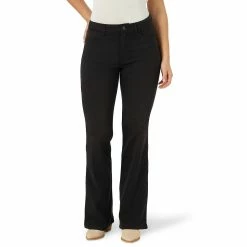Women's Wrangler Stretch Flare Jeans and Corduroy
