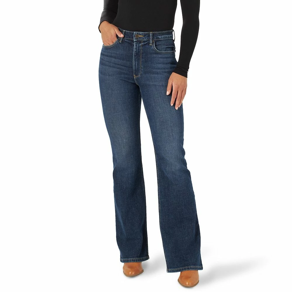 Women's Wrangler Stretch Flare Jeans and Corduroy 5 Women's Wrangler Stretch Flare Jeans and Corduroy - Image 5