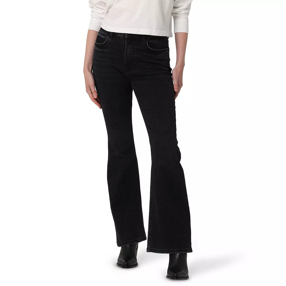 Women's Wrangler Stretch Flare Jeans and Corduroy 2 Women's Wrangler Stretch Flare Jeans and Corduroy - Image 2