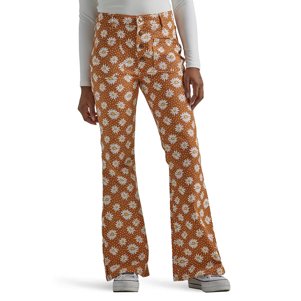 Women's Wrangler Stretch Flare Jeans and Corduroy 11 Women's Wrangler Stretch Flare Jeans and Corduroy - Image 11