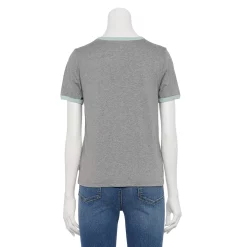 Alternative view of Juniors' Vans Tee