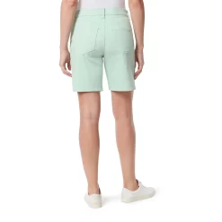Women's Gloria Vanderbilt Relaxed Shorts -Cuddl Duds SHOP 5192042 ALT