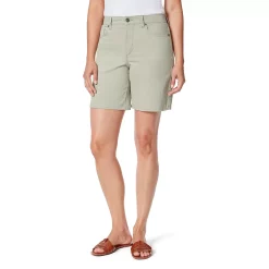 Alternative view of Women's Gloria Vanderbilt Relaxed Shorts
