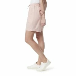 Women's Gloria Vanderbilt Jenna Linen Bermuda Shorts -Cuddl Duds SHOP 5192469 ALT2