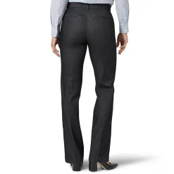 Women's Lee® Flex Motion Trouser Pants 5 Women's Lee® Flex Motion Trouser Pants -Cuddl Duds SHOP 5193132 ALT
