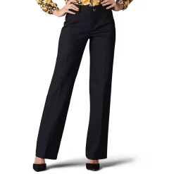 Alternative view of Women's Lee® Flex Motion Trouser Pants