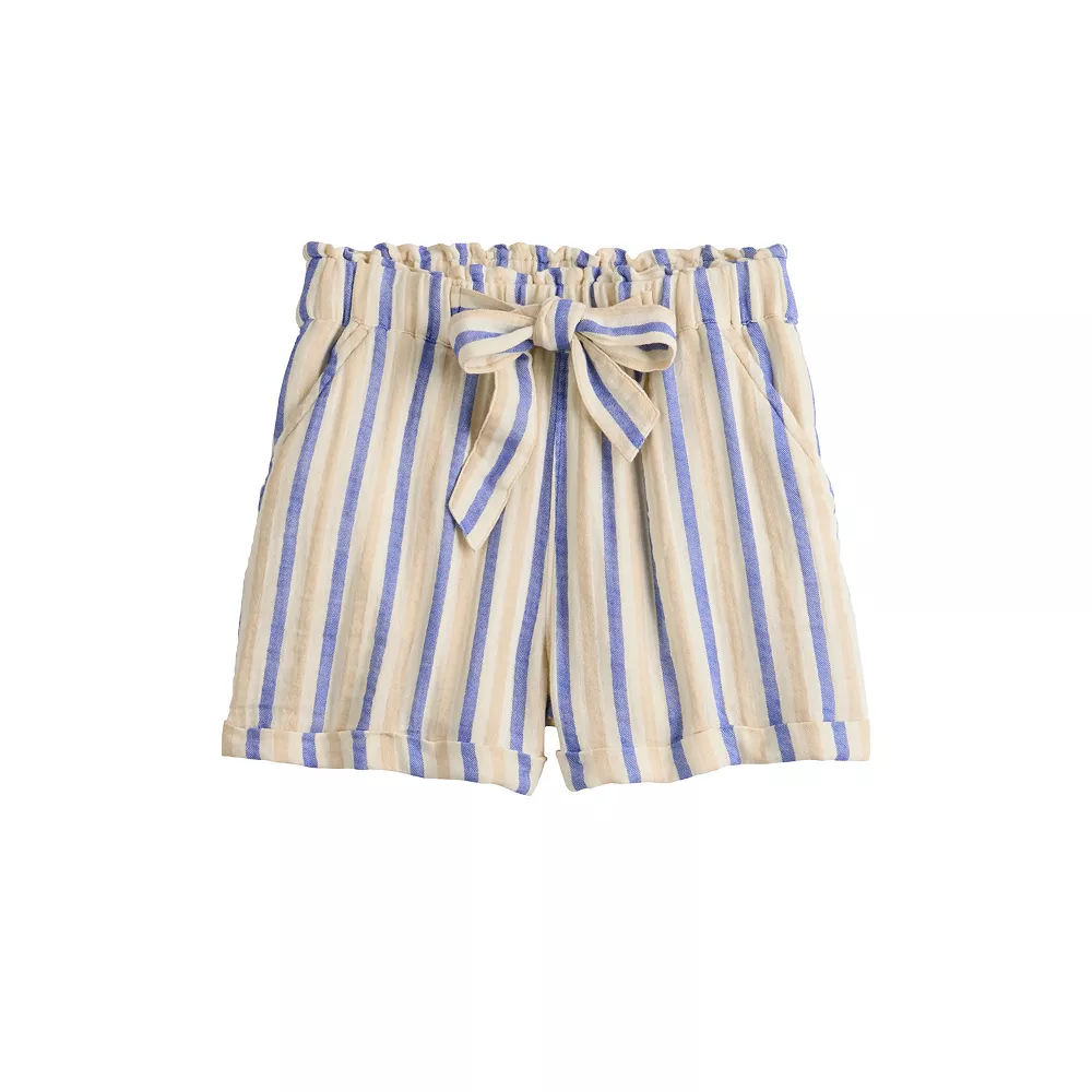 Juniors' SO® Camp Shorts 8 Juniors' SO® Camp Shorts - Image 8