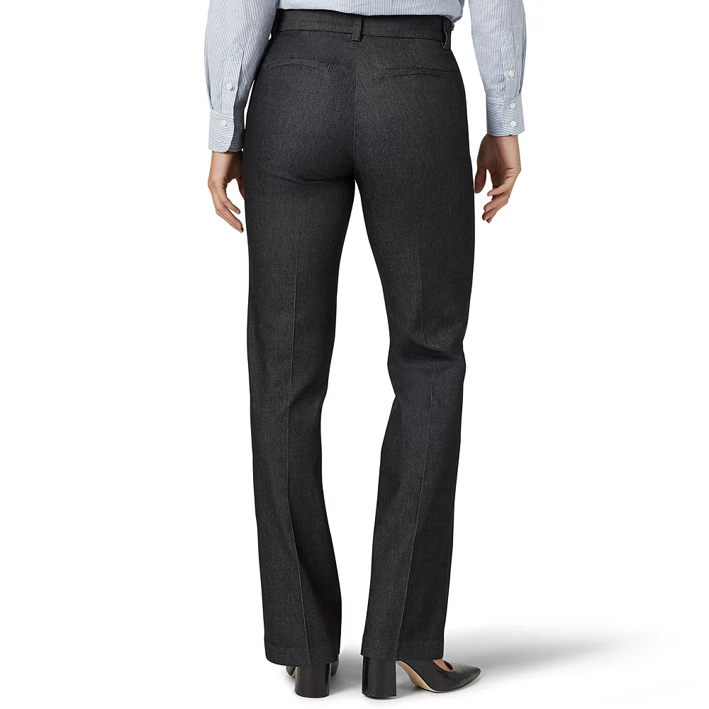 Women's Lee® Flex Motion Trouser Pants 4 Women's Lee® Flex Motion Trouser Pants - Image 4