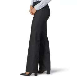 Women's Lee® Flex Motion Trouser Pants 10 Women's Lee® Flex Motion Trouser Pants -Cuddl Duds SHOP 5208341 ALT2