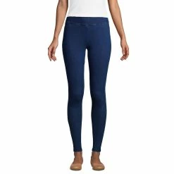 Women's Lands' End Starfish Knit Jeggings