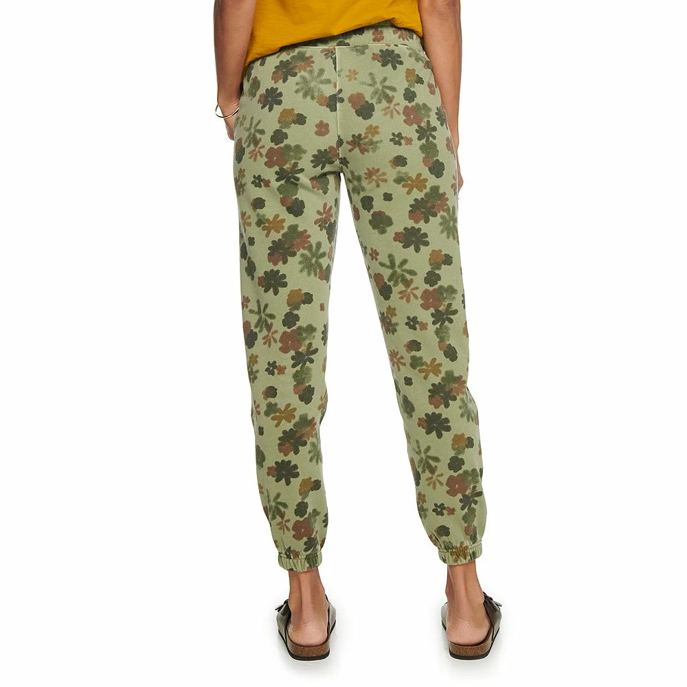 Women's Sonoma Goods For Life® Cinched Knit Jogger Pants 10 Women's Sonoma Goods For Life® Cinched Knit Jogger Pants - Image 10