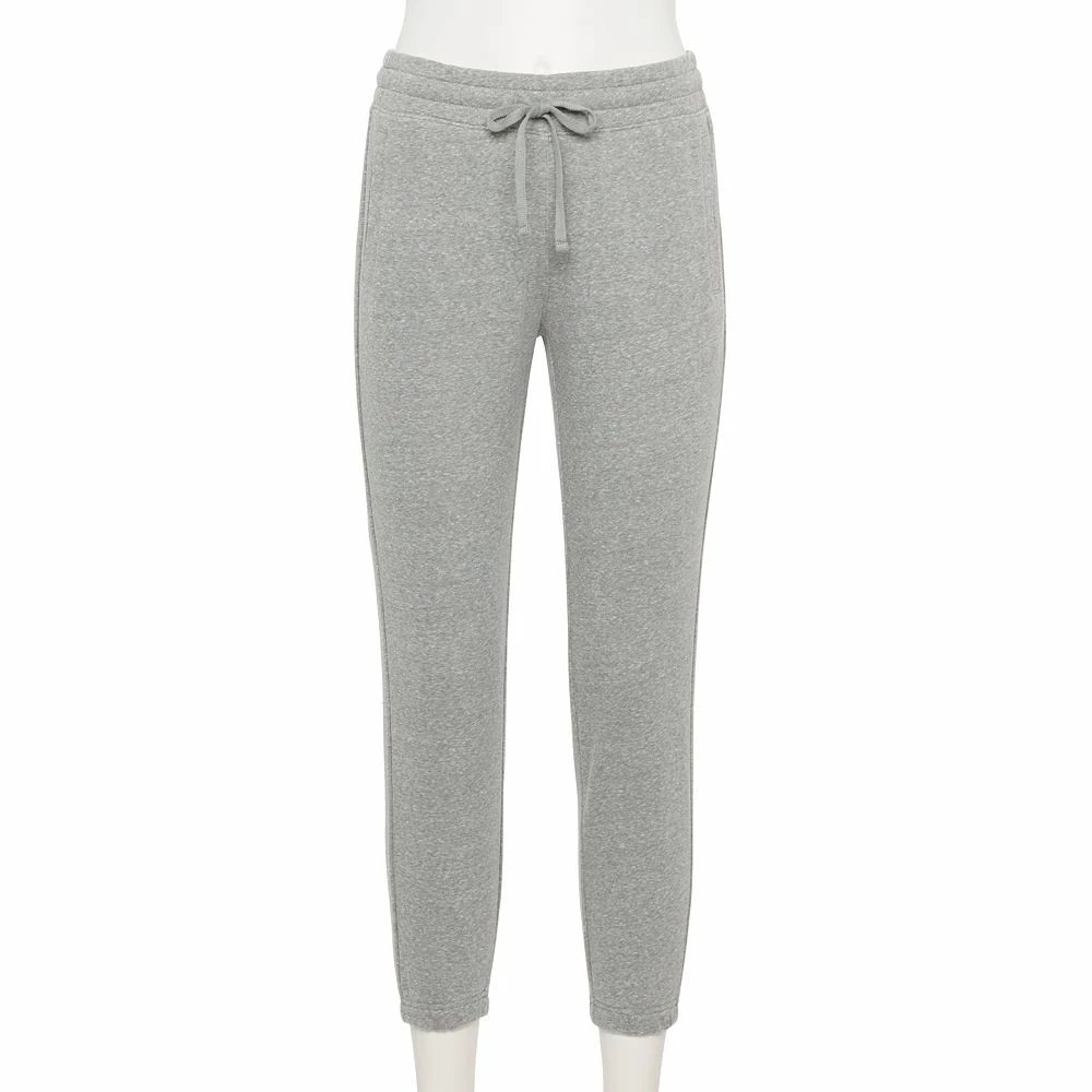 Women's Sonoma Goods For Life® Cinched Knit Jogger Pants 9 Women's Sonoma Goods For Life® Cinched Knit Jogger Pants - Image 9