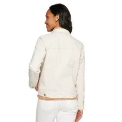 Women's Sonoma Goods For Life® Jean Jacket 9 Women's Sonoma Goods For Life® Jean Jacket -Cuddl Duds SHOP 5242667 ALT