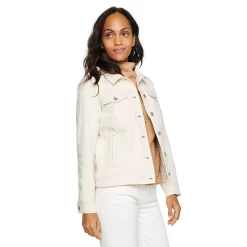 Alternative view of Women's Sonoma Goods For Life® Jean Jacket