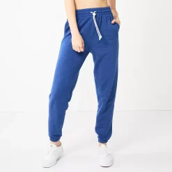 Juniors' SO® Favorite Jogger -Cuddl Duds SHOP 5268133 Sawyer Stream