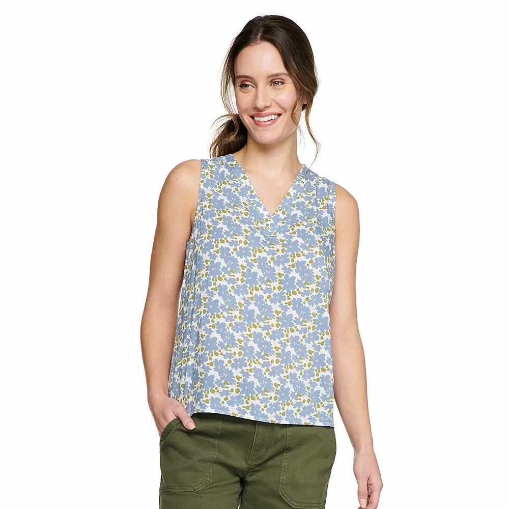 Women's Sonoma Goods For Life® V-Neck Tank 3 Women's Sonoma Goods For Life® V-Neck Tank - Image 3