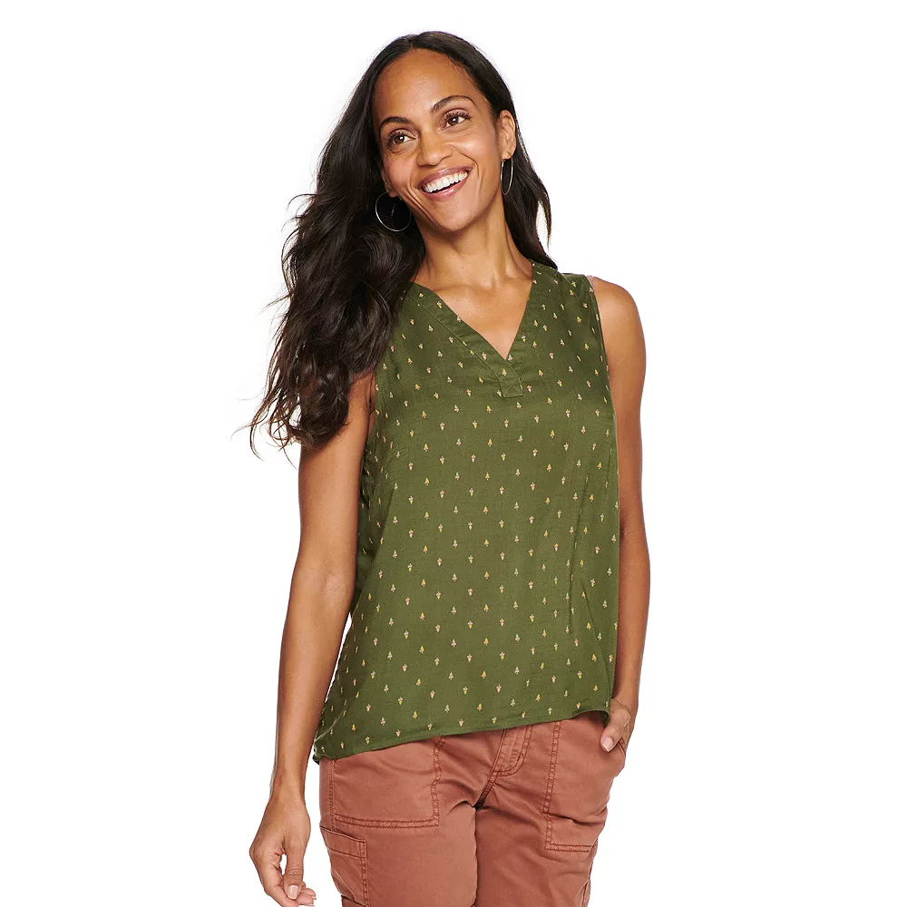 Women's Sonoma Goods For Life® V-Neck Tank 11 Women's Sonoma Goods For Life® V-Neck Tank - Image 11