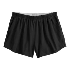 Juniors' Soffe Camp Shorts -Cuddl Duds SHOP 5475306 ALT5
